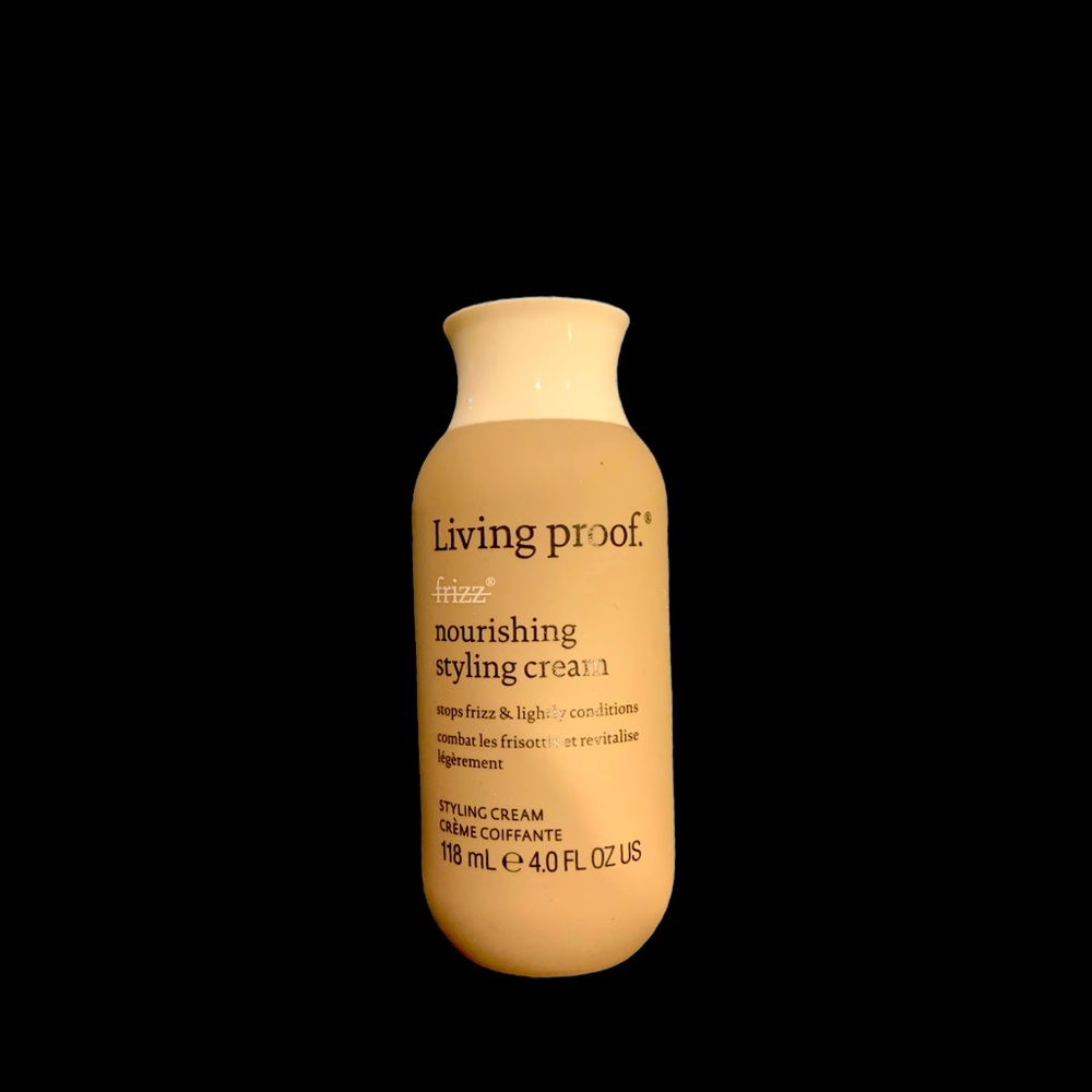 Living proof nourishing styling cream